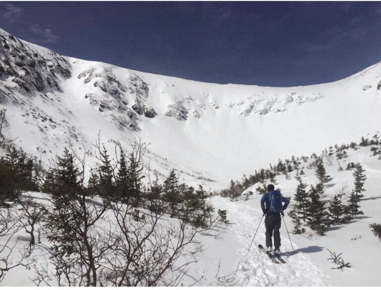 AIARE Level I Avalanche Education Course Acadia Mountain Guides