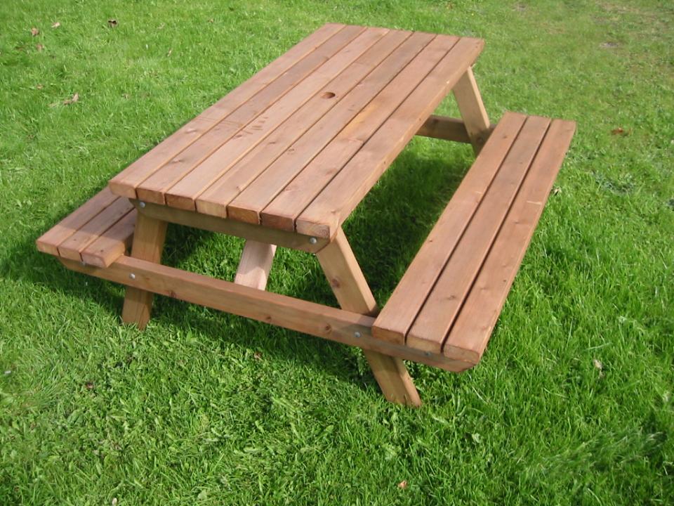 WIN A 6 Foot Picnic Table Acadiana's Thrifty Mom