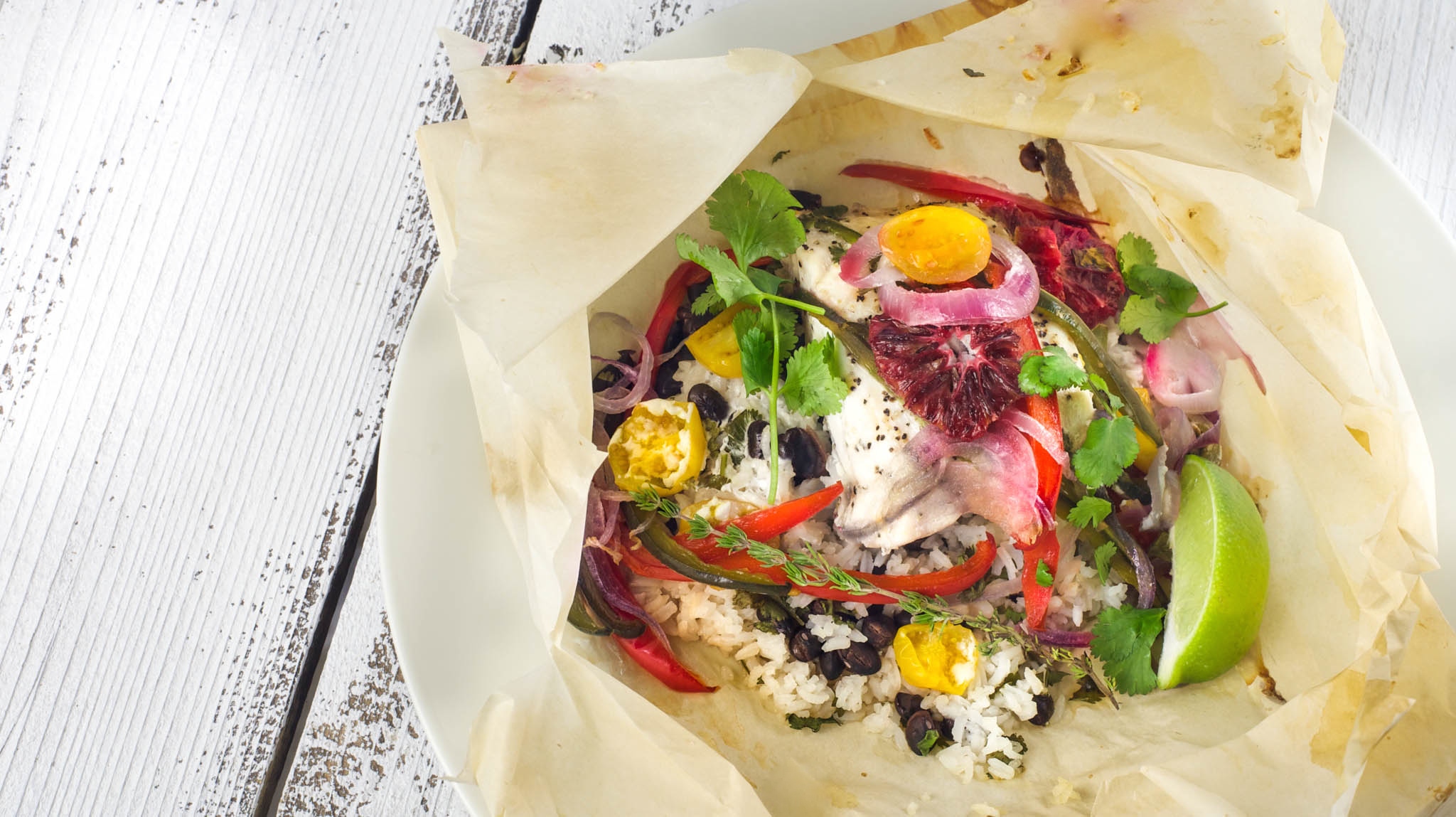 Snapper En Papillote is a New Orleans classic made easy in this recipe.