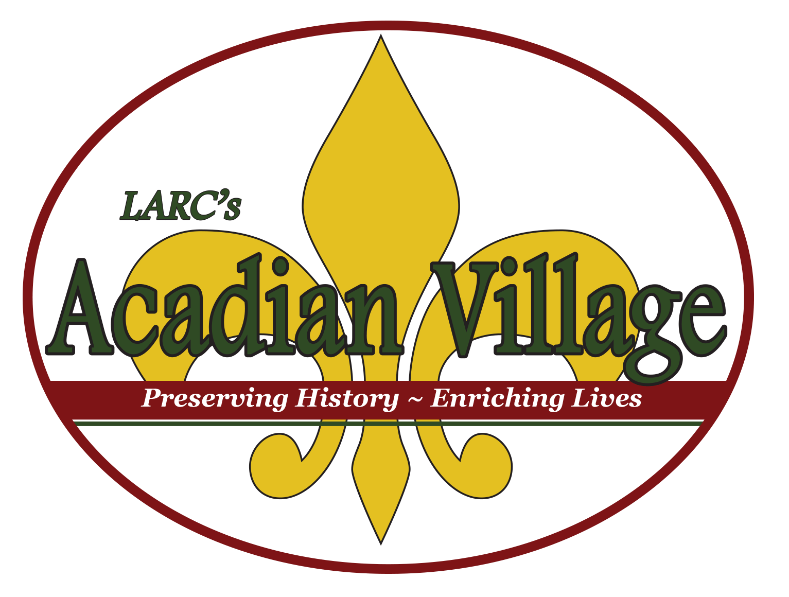 Experience Early Acadian Life at Acadian Village Lafayette LA