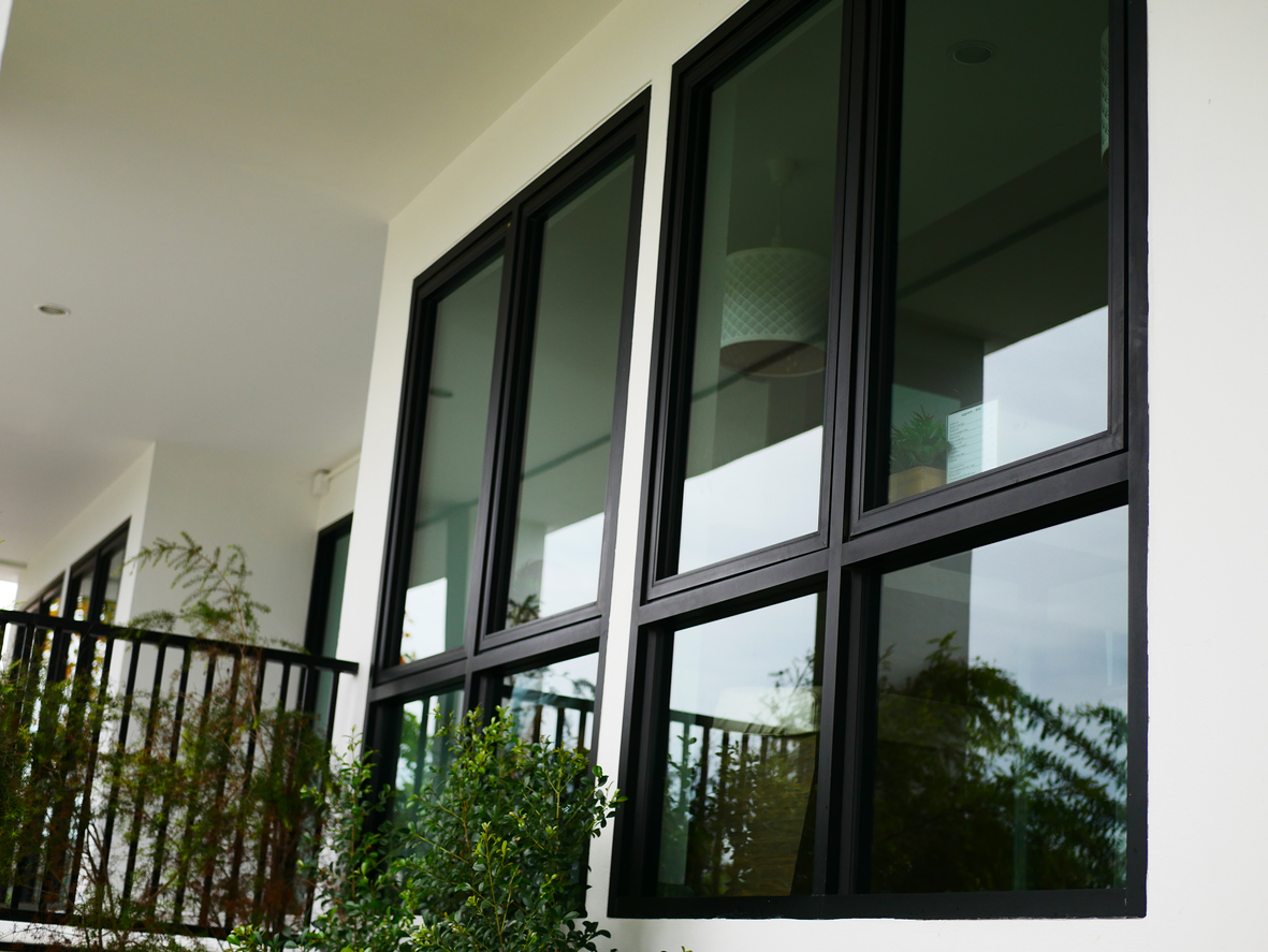 Are Black Windows More Expensive Acadian Windows & Siding
