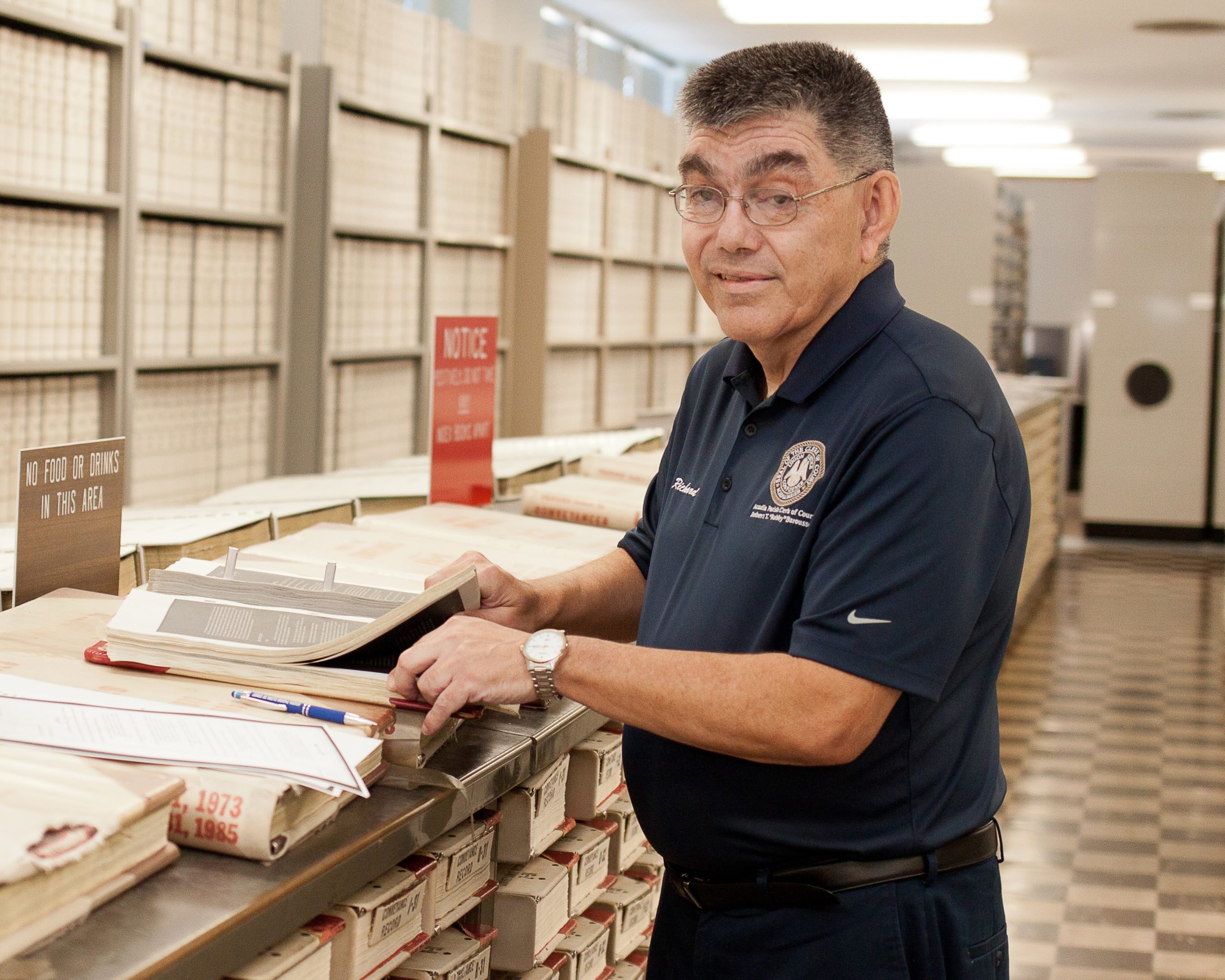 Research & Records Acadia Parish Clerk of Court