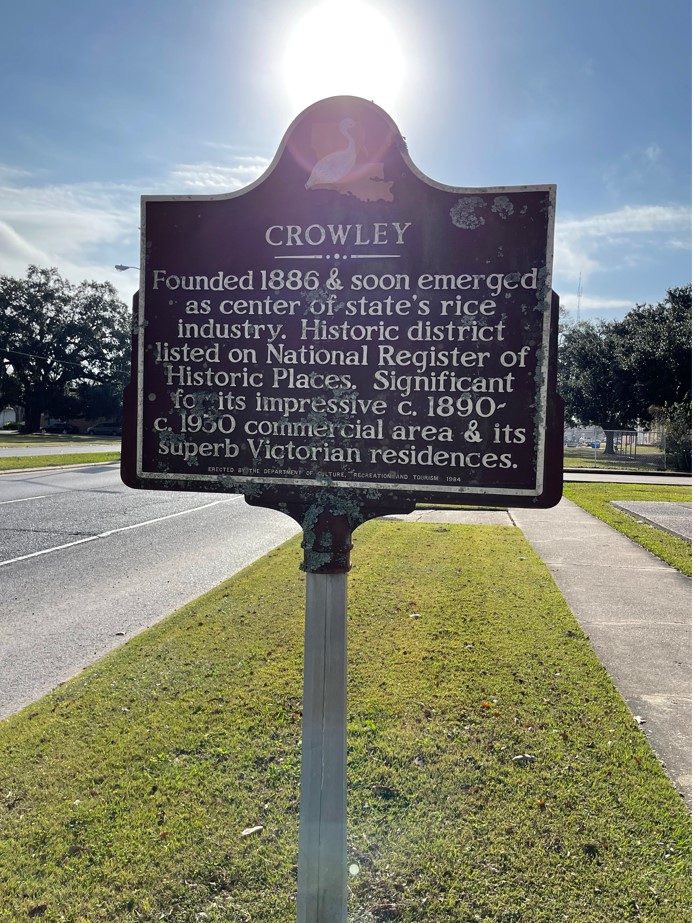 Crowley Acadia Parish Clerk of Court