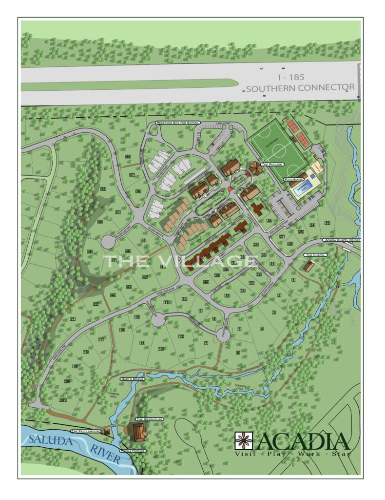 The Village at Acadia Acadia