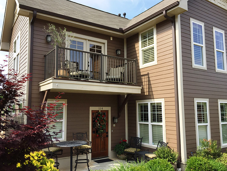 Townhomes and Twinhomes Acadia