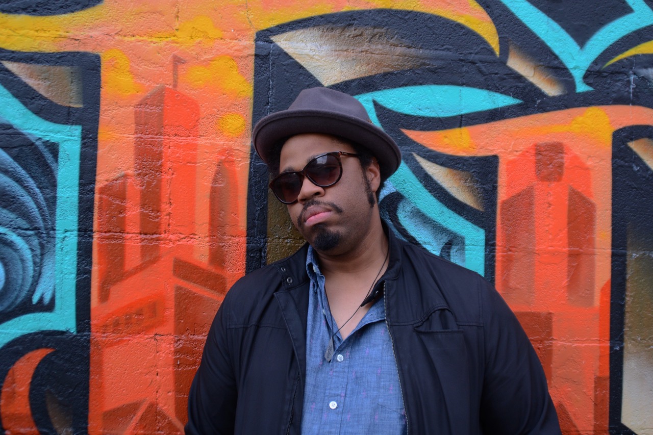 Bryan Cherry at Juneau Park Beer Garden ACA Entertainment ACA