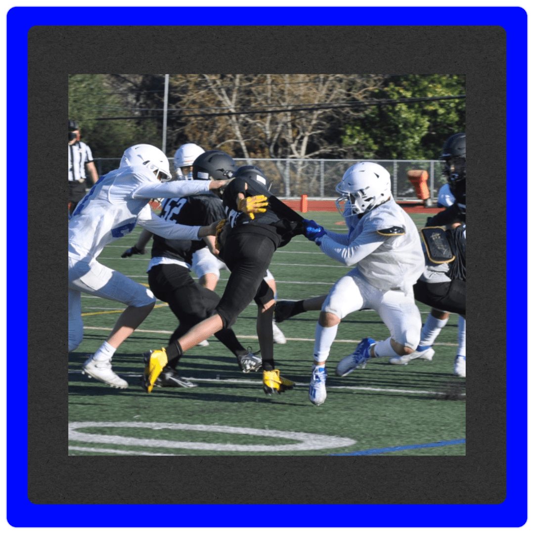 Let’s Get this JV Football Party Started! Acalanes Boosters