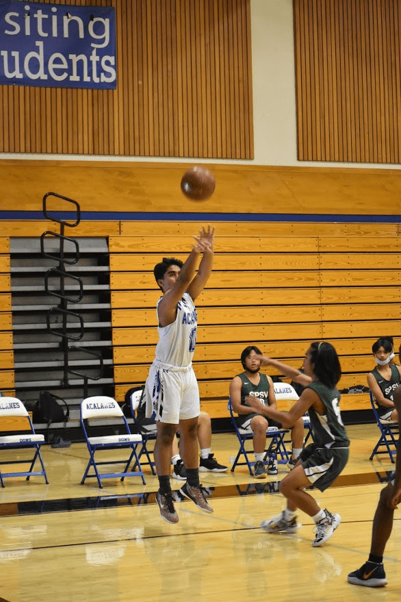 JV Hoops They did it againWin 53 to 38 Acalanes Boosters