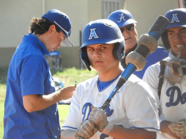 Varsity Baseball Comeback vs De La Salle falls Short, Lose