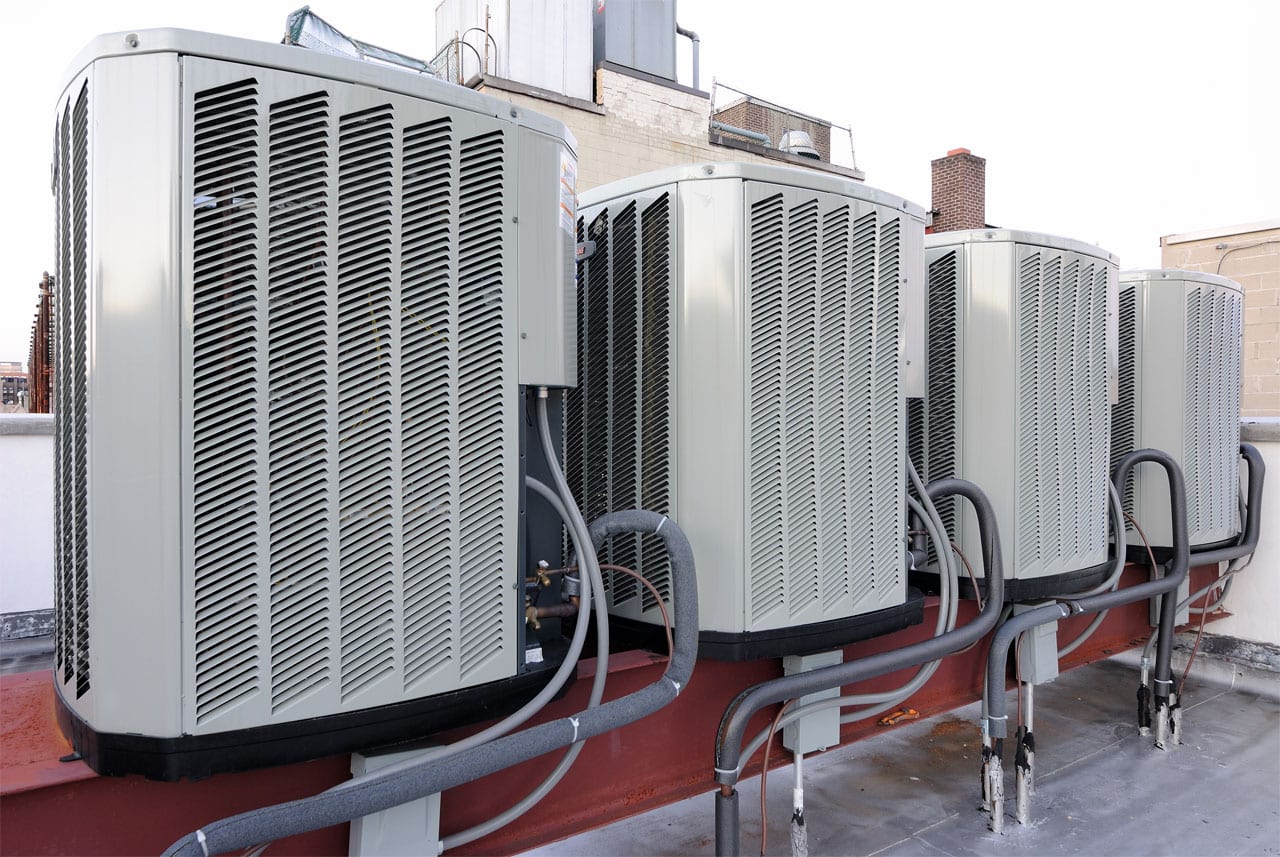 AC Ambulance New Orleans Commercial Services and HVAC Products
