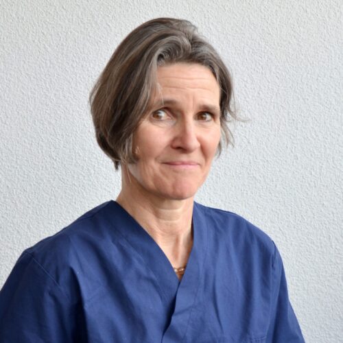 Dr. med. Ulrike Schindele Hausärztin Binz/Ebmatingen/Maur/Forch