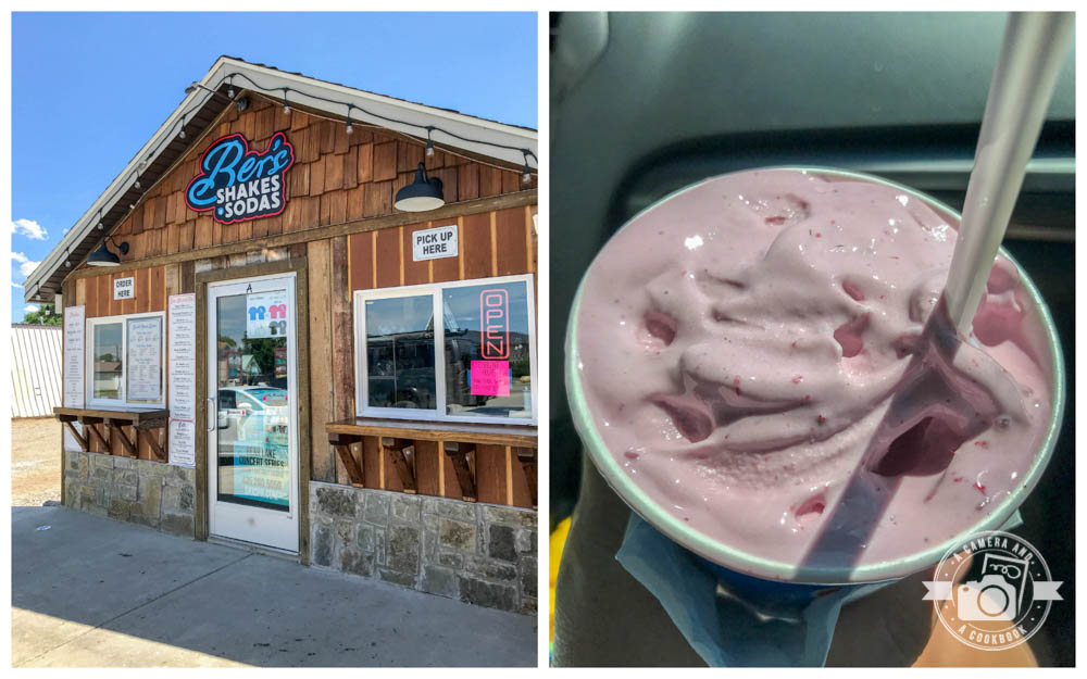 Mountain West Trip Roadtrip from Jackson, WY to Vernal, UT A Camera