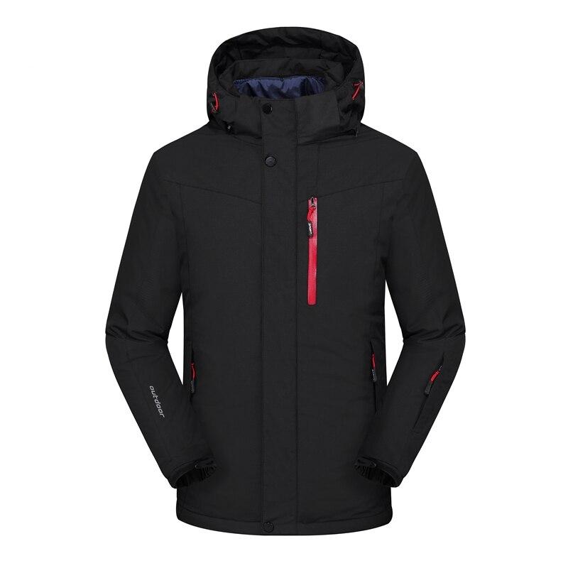 Men's Outdoor Hiking Jacket A Camper's Delight