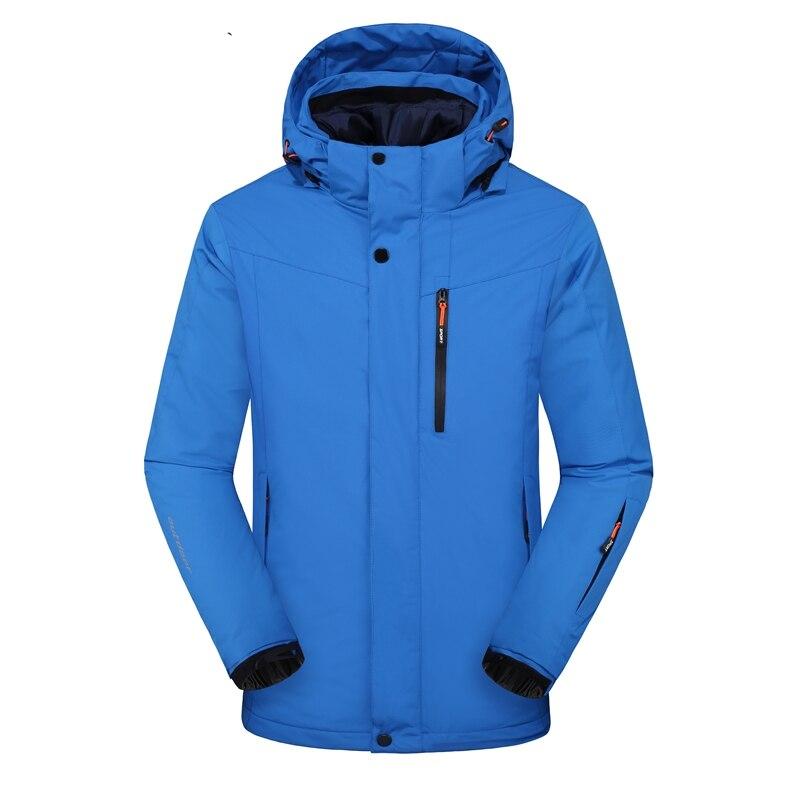 Men's Outdoor Hiking Jacket A Camper's Delight