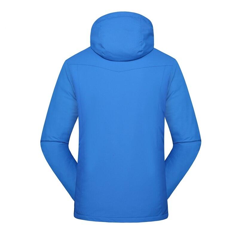 Men's Outdoor Hiking Jacket A Camper's Delight