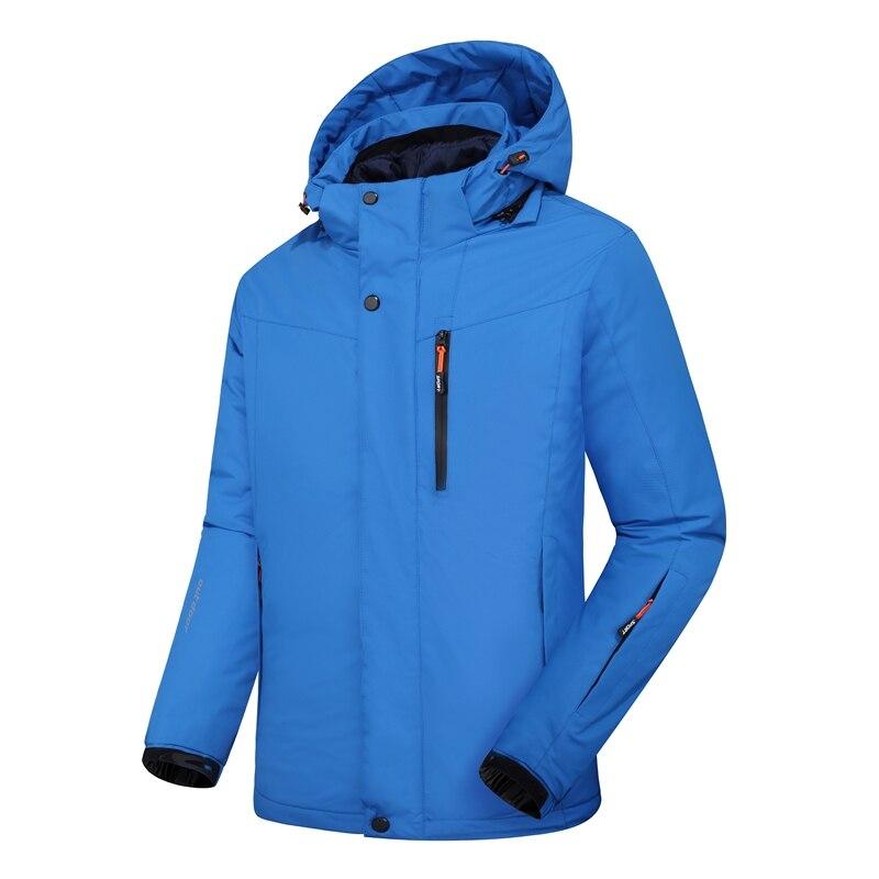Men's Outdoor Hiking Jacket A Camper's Delight