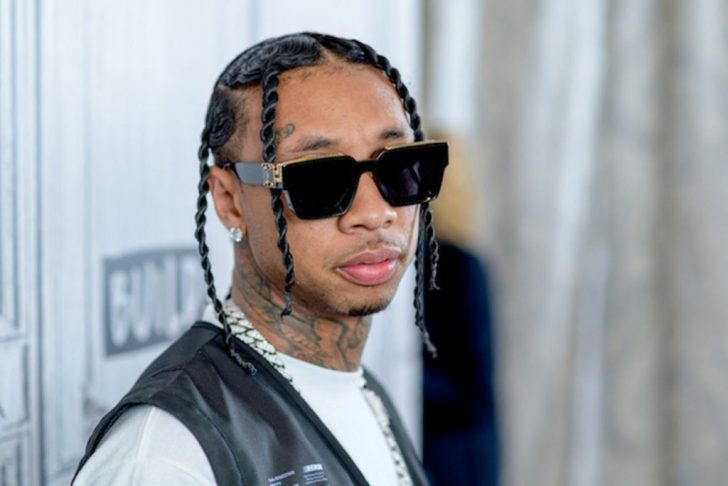 Tyga Surpreende Mais Uma Vez E Posta Vídeo Quentíssimo No OnlyFans | A Capa