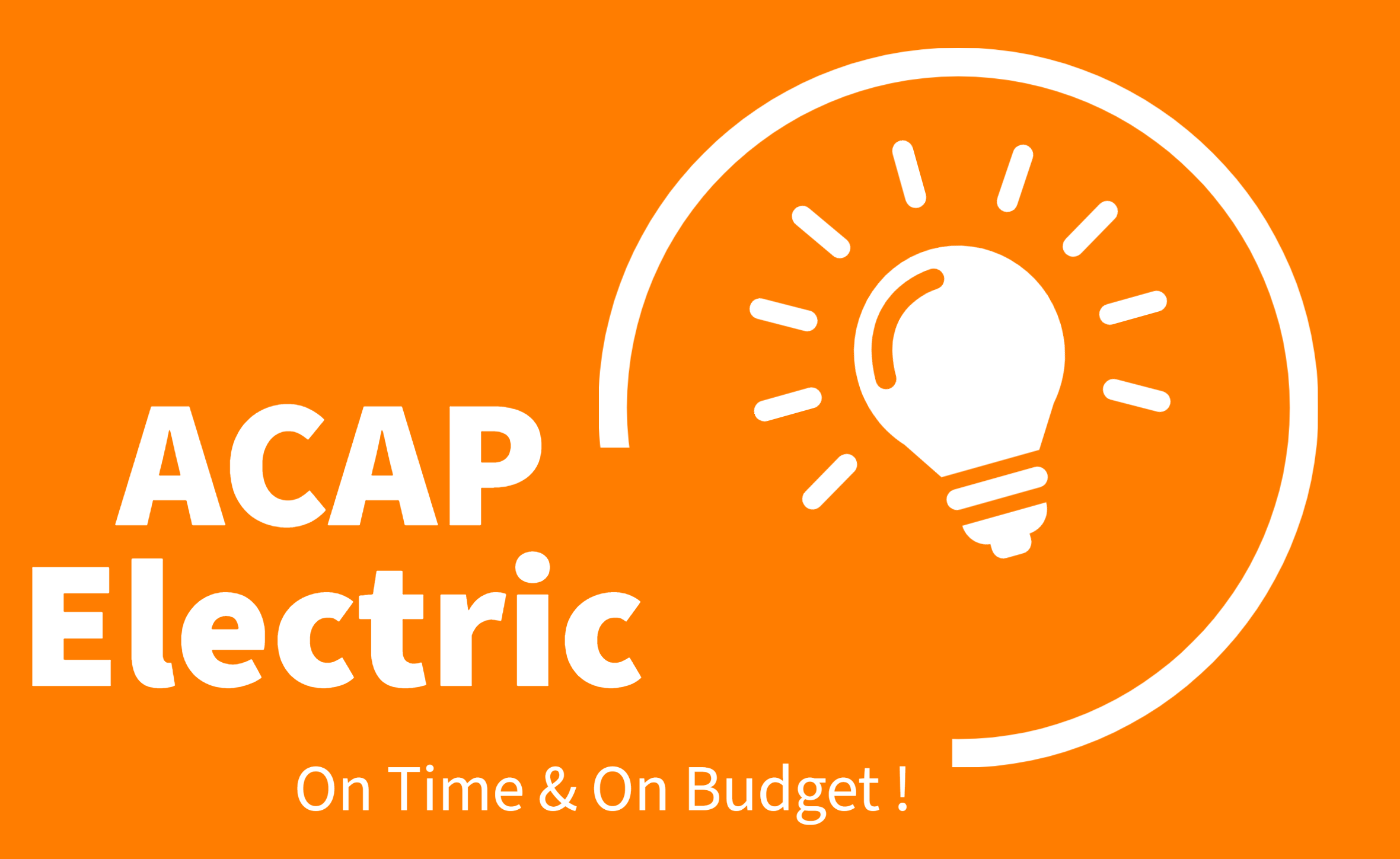 Our Services ACAP Electric