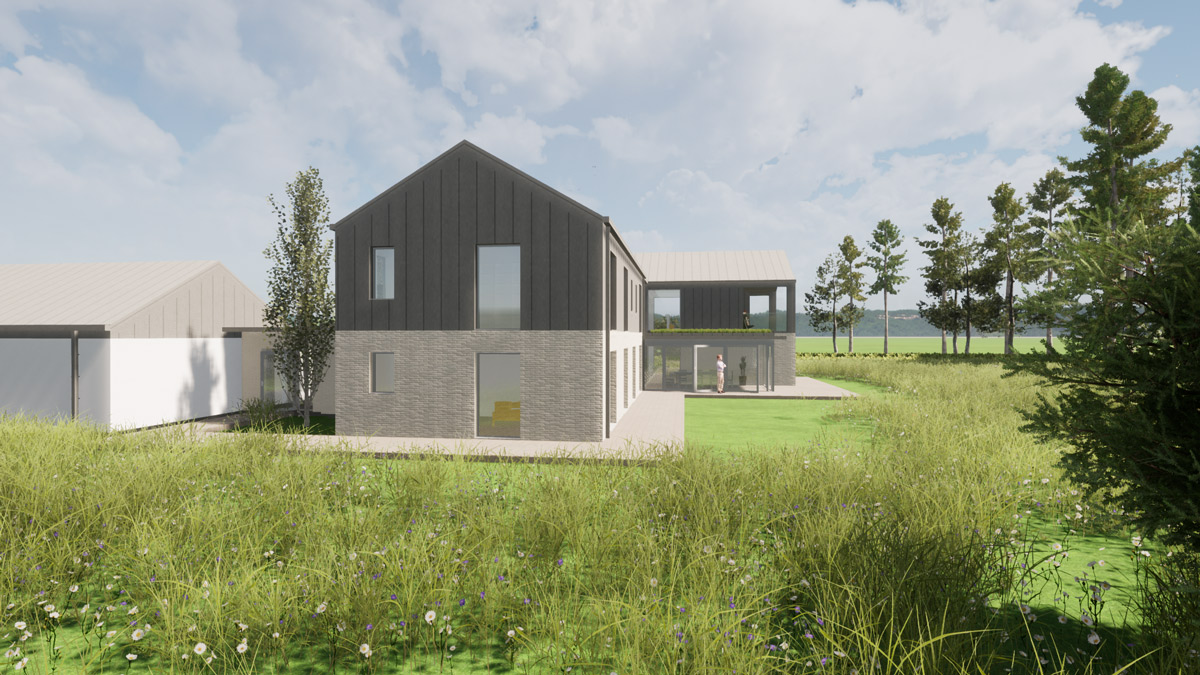 King’s Cairn in Archerfield, East Lothian