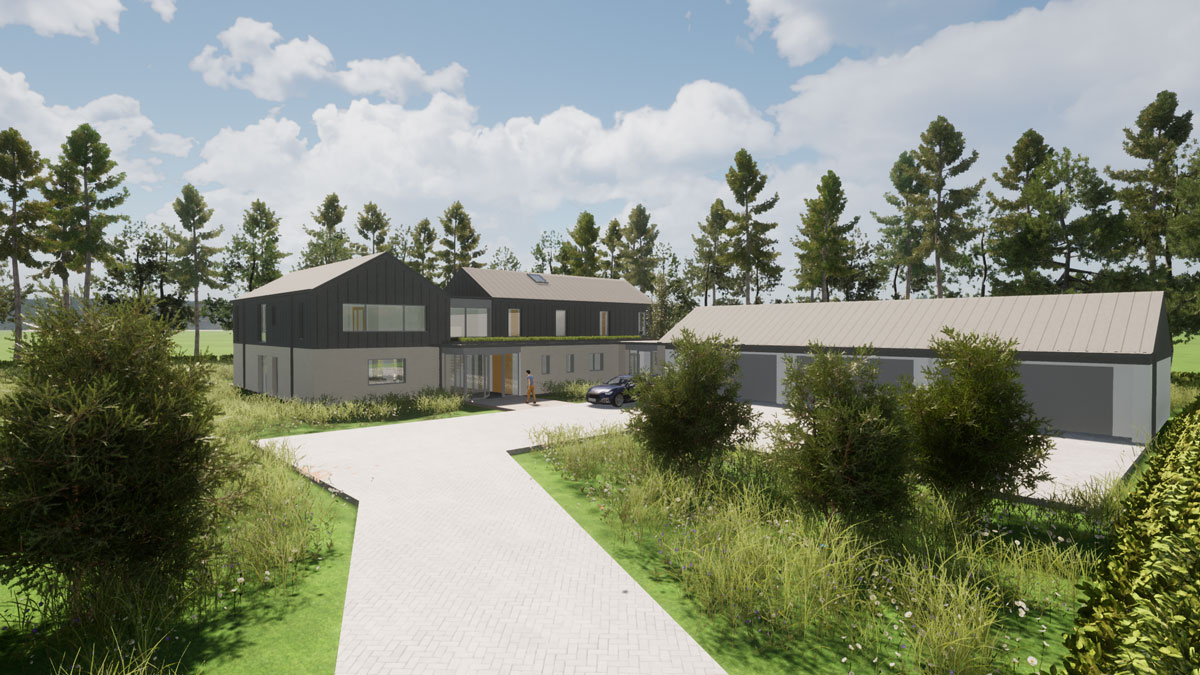 King’s Cairn in Archerfield, East Lothian