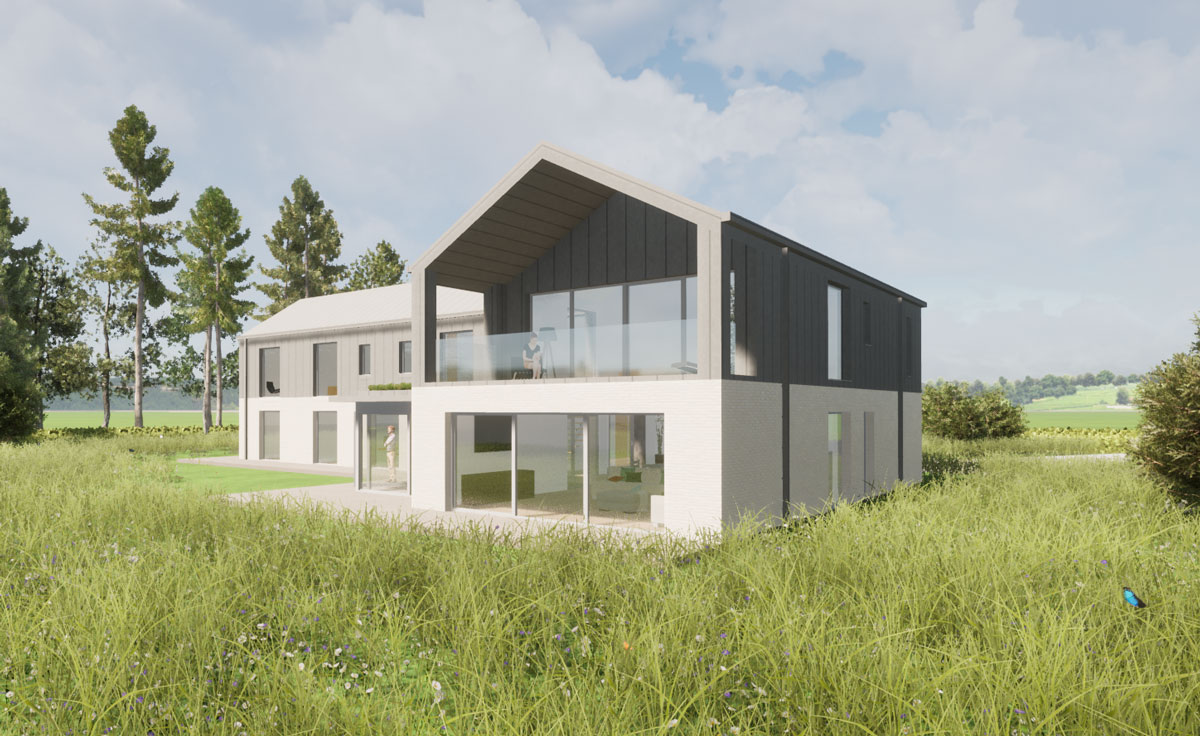 King’s Cairn in Archerfield, East Lothian