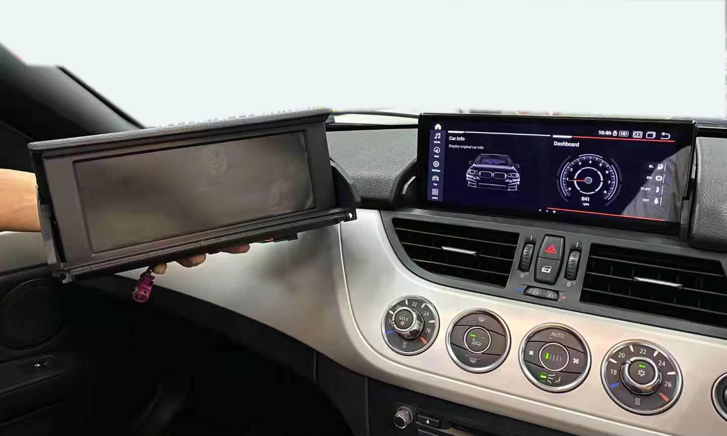 ACARNAVI BMW Z4 E89 Android Navigation Touch Screen Head Unit With