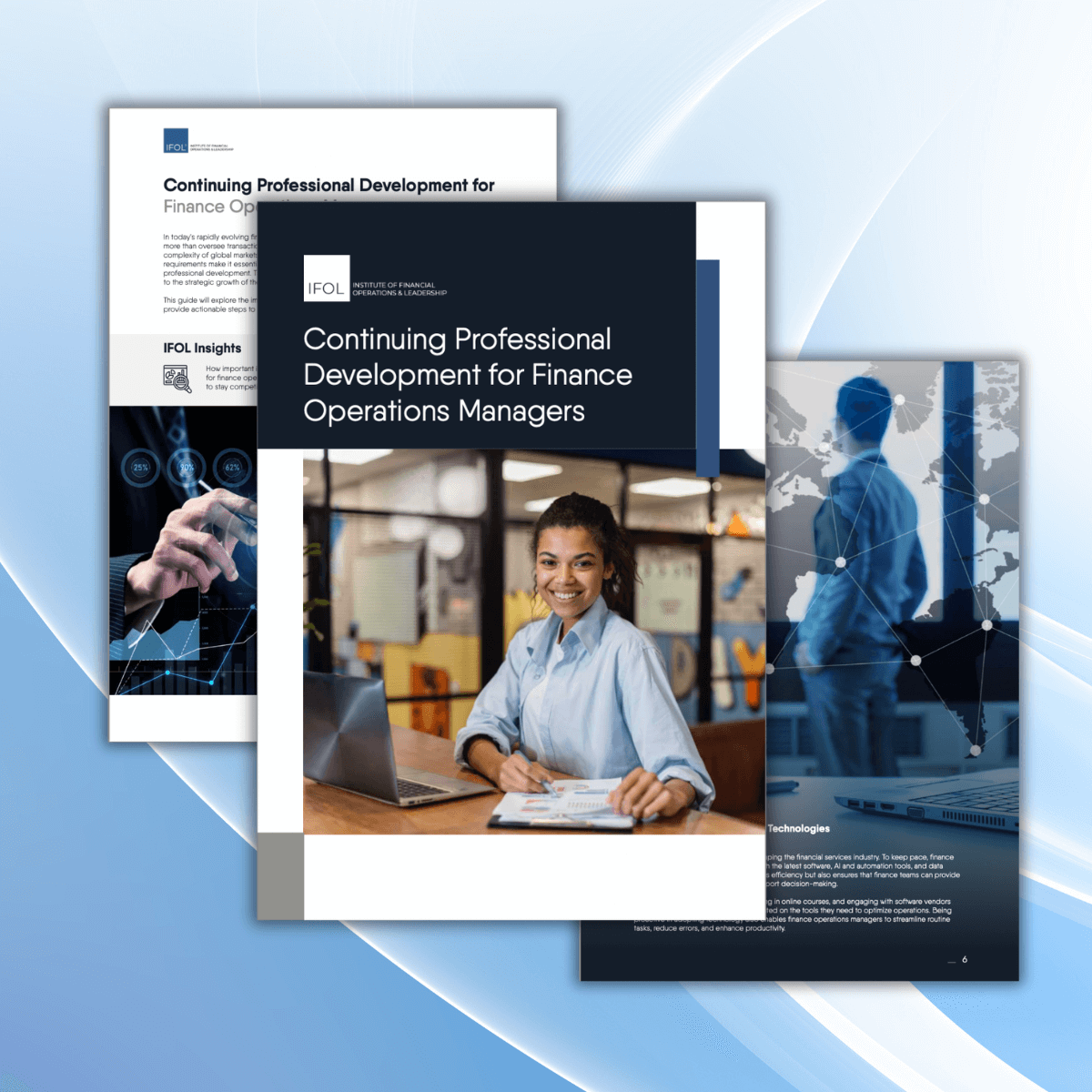 Research &amp; Resources - Institute of Financial Operations &amp; Leadership