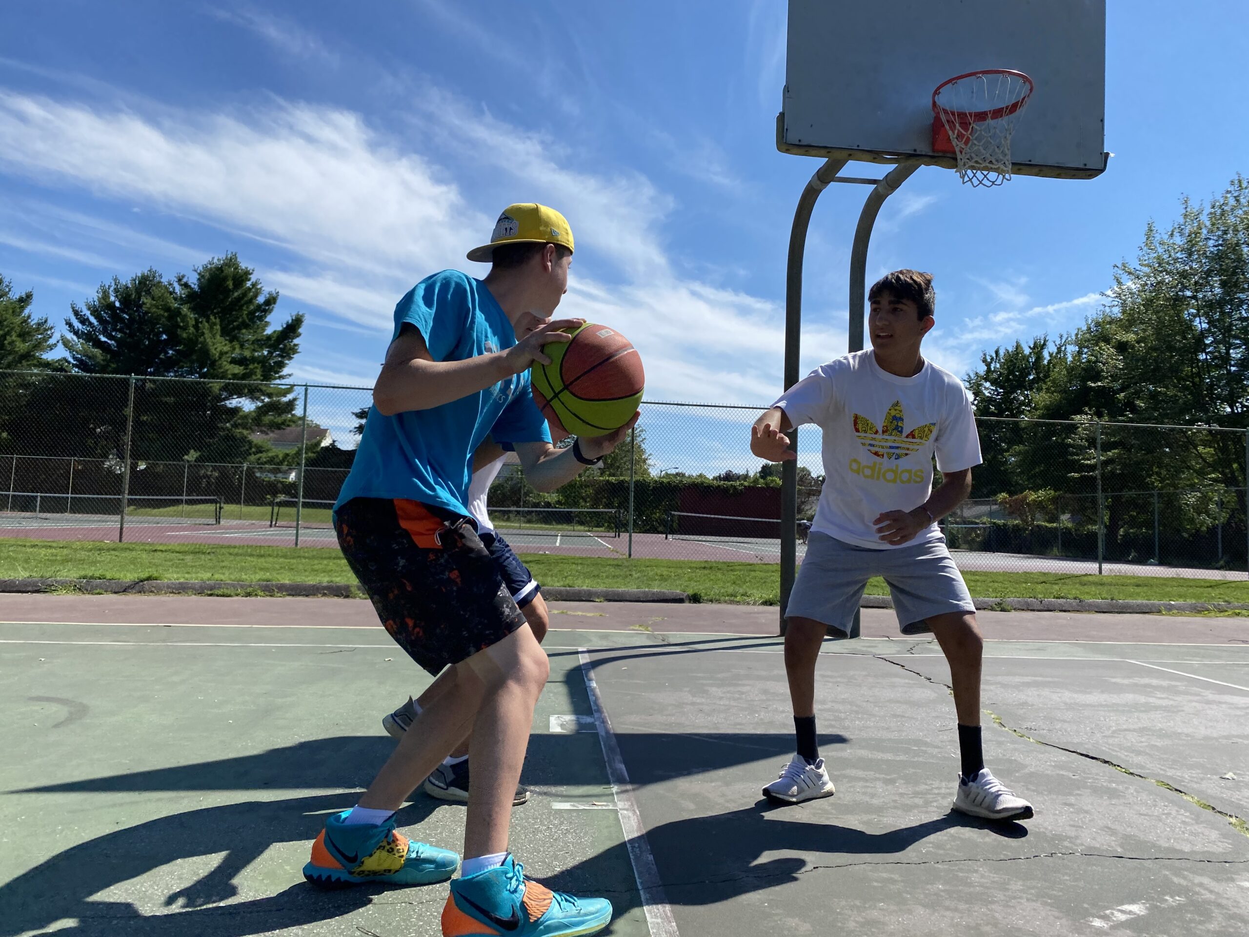Vermont Middle School ACA Summer
