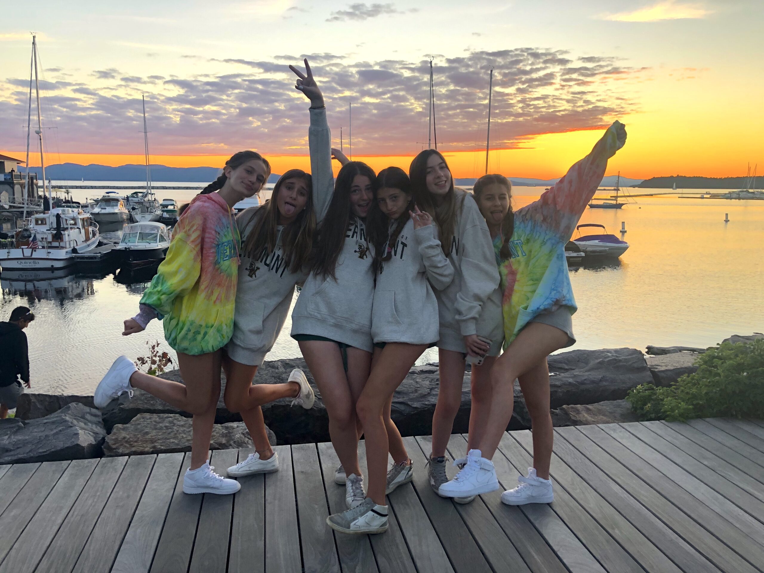 Vermont Middle School ACA Summer