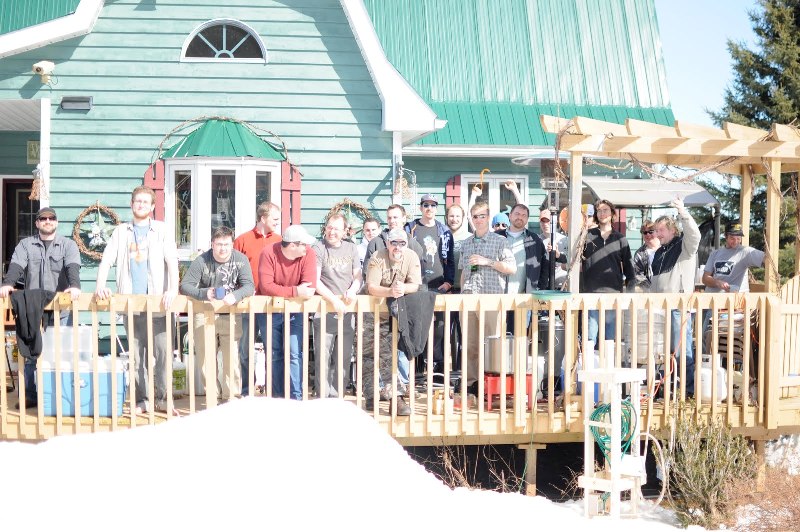 Profile of the New Brunswick Craft Brewers Association Atlantic