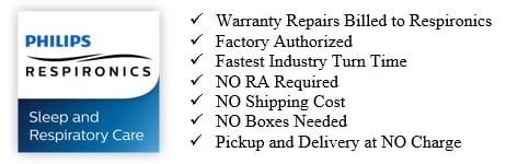 CPAP Repair Services - Fast & Certified CPAP Machine Repair