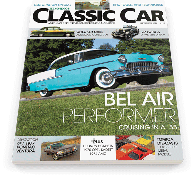 ACBJ Hemmings Motor News