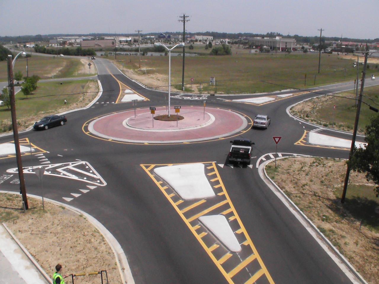 A.C. Blount Concrete Services of Moultrie, GA