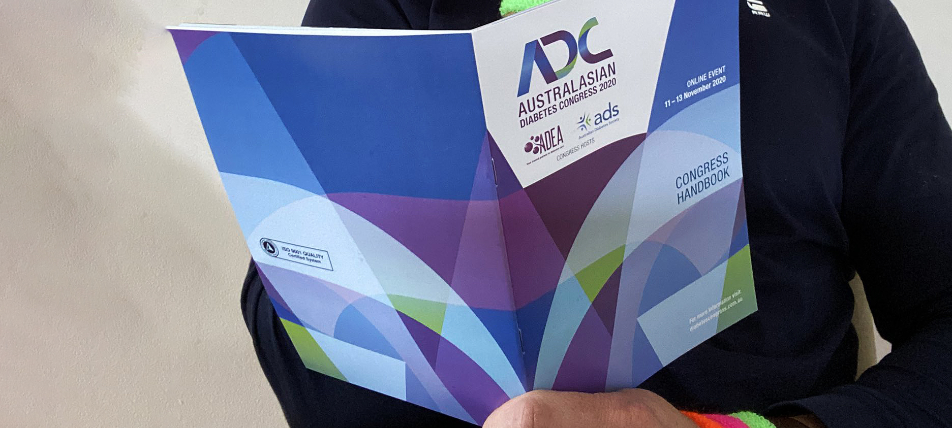 ACBRD at the virtual Australasian Diabetes Congress (ADC)
