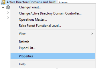 step by step add a upn domain in windows server ac brown s it world upn domain in windows server