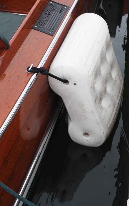 Fenders for your Antique or Classic Boat ACBS Antique Boats