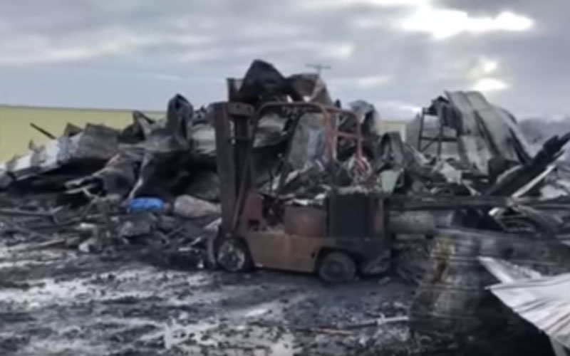 Antique Boat Shop Destroyed by Fire ACBS Antique Boats & Classic