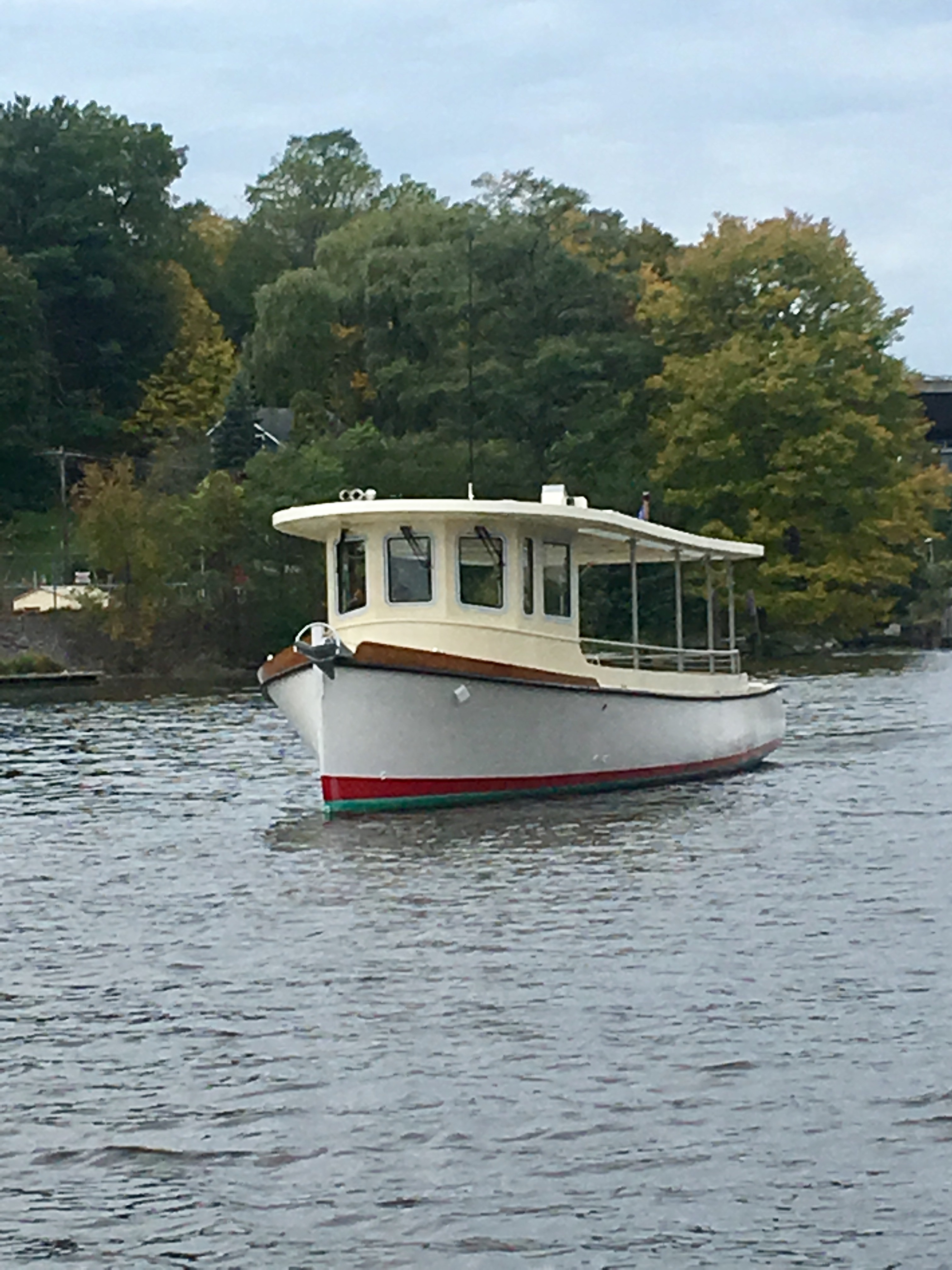 Hudson River Maritime Museum Naming Competition ACBS Antique Boats
