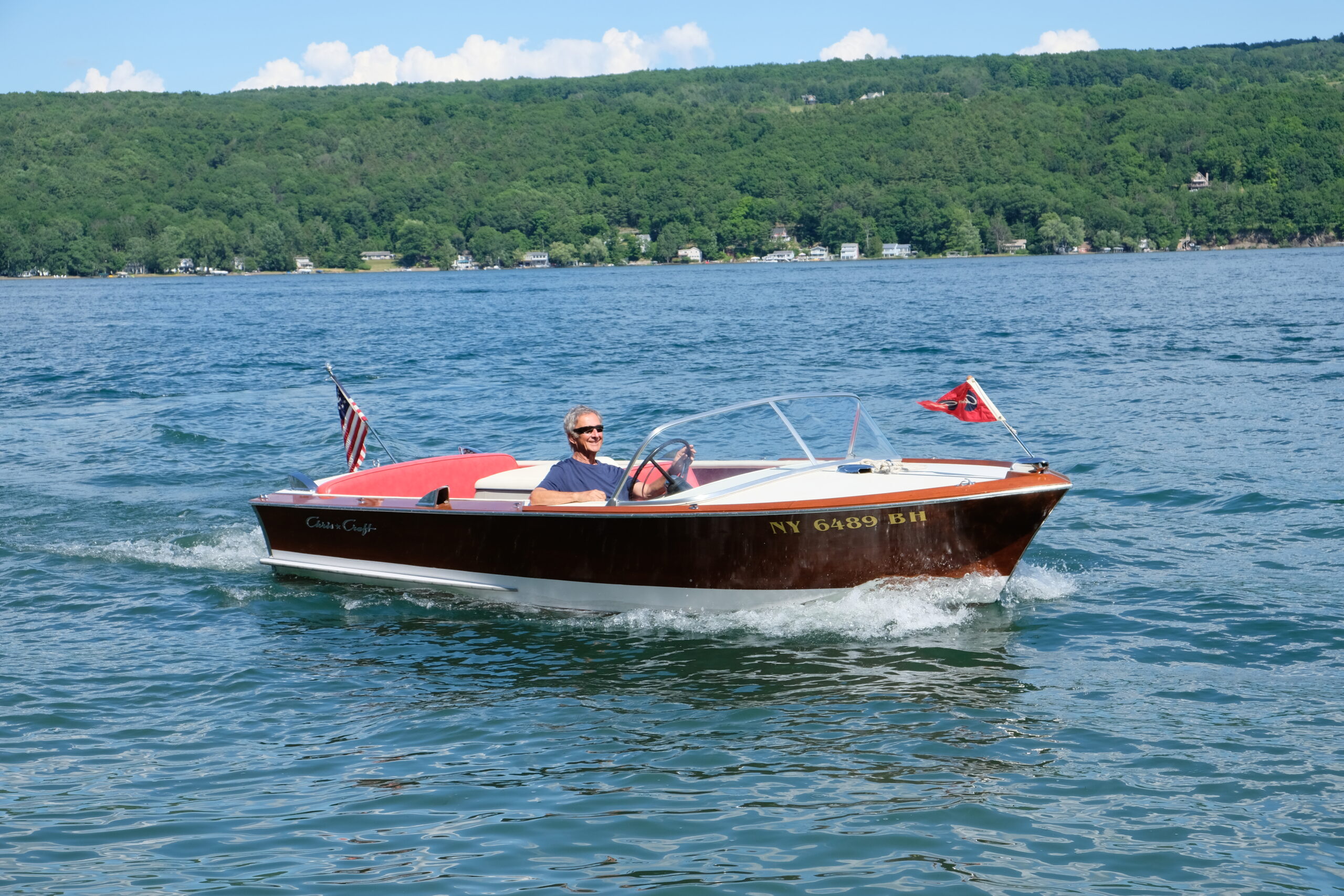 1963 ChrisCraft Ski Boat ACBS Antique Boats & Classic Boats