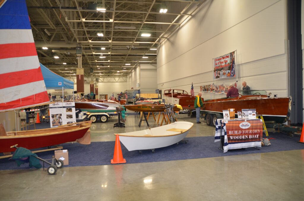 Milwaukee Boat Show ACBS