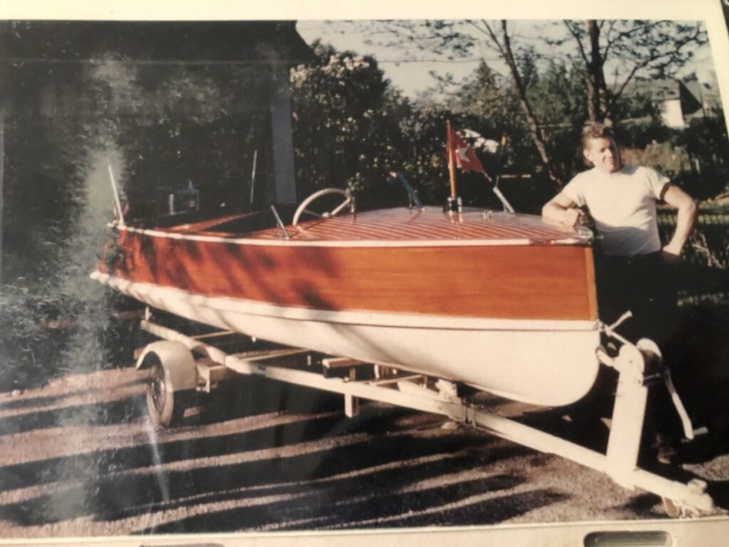 1955 Penn Yan Sealiner ACBS Antique Boats & Classic Boats International Boat Club