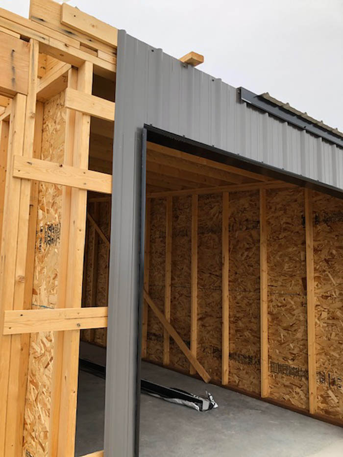 Framing Advanced Custom Builders