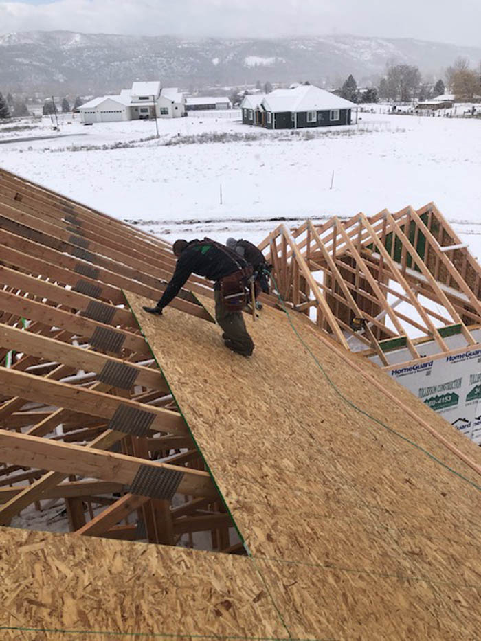 Framing Advanced Custom Builders