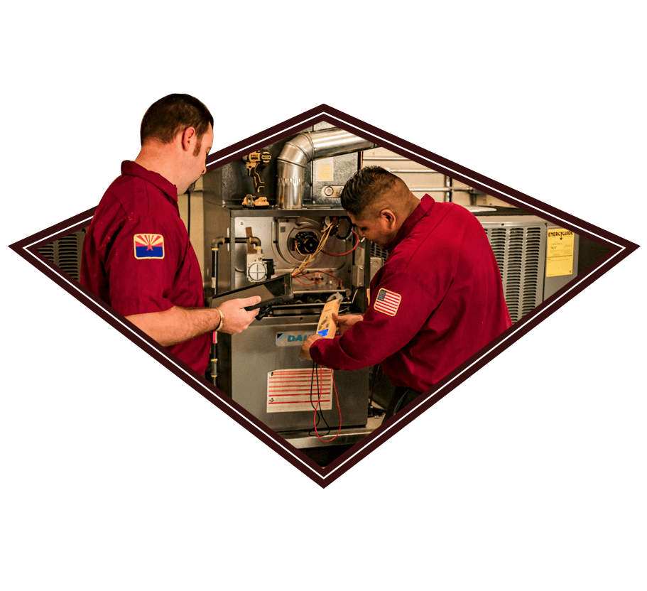 Heating Company Scottsdale AZ Heating Services AC by J