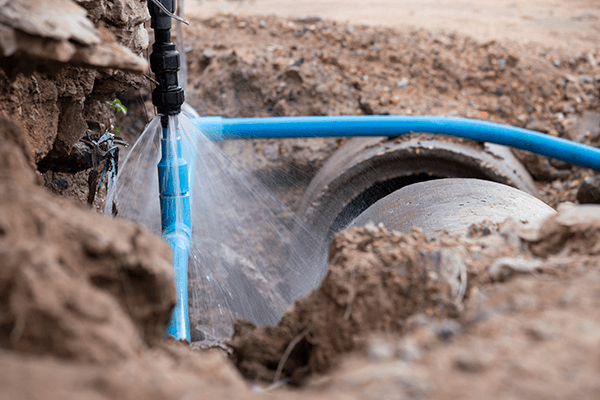 Water Line Repair Services | AC by J in Scottsdale, AZ