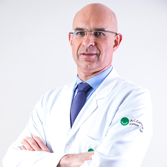 José Augusto Rinck Junior A.C.Camargo Cancer Center