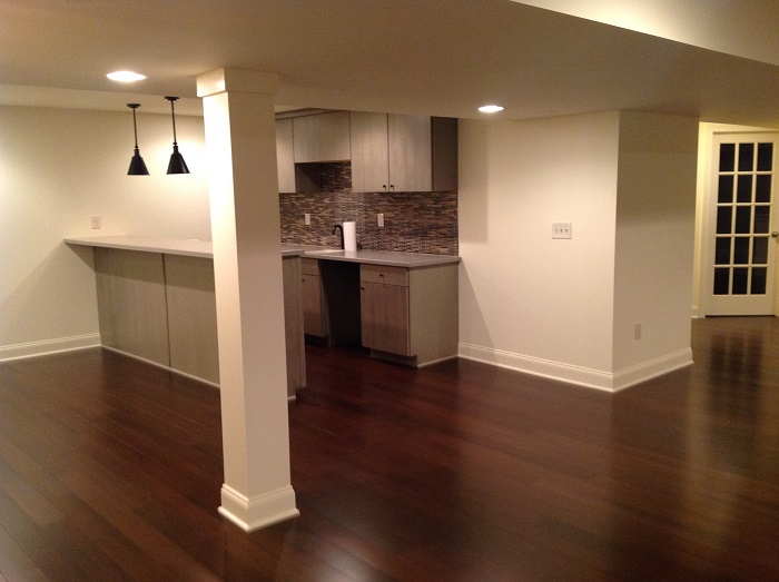 2015 PROJECTS ACC Finished Basement & Remodeling Montgomery Bucks