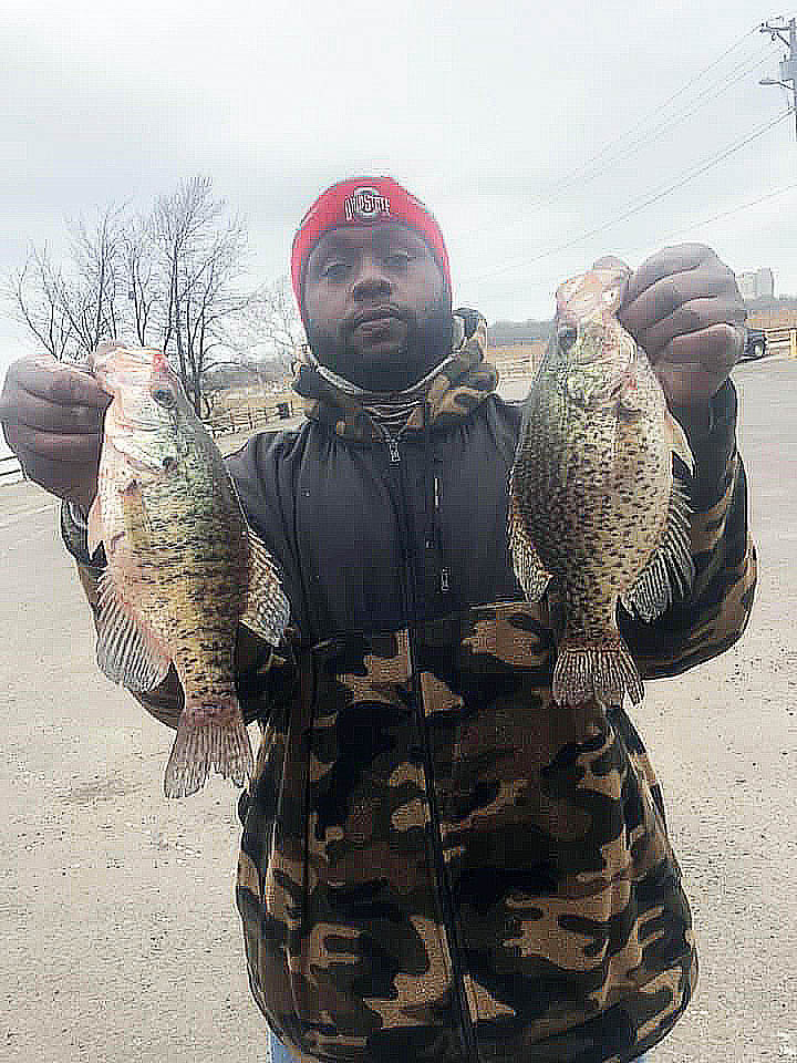 Day 5 How and Why to Crappie Fish at Clinton Lake in Early Spring Day 5 How and Why to Crappie Fish at Clinton Lake in Early Spring