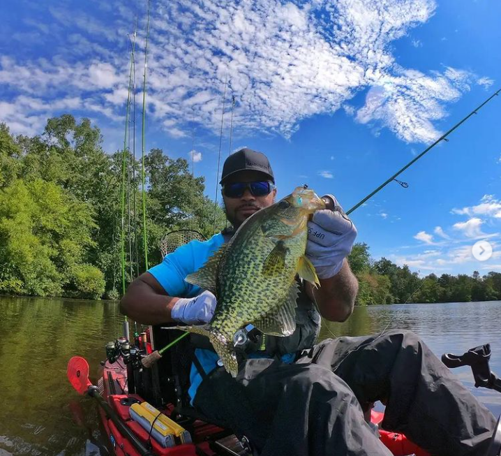 Fall Crappie Fishing Where are they and how do you catch them