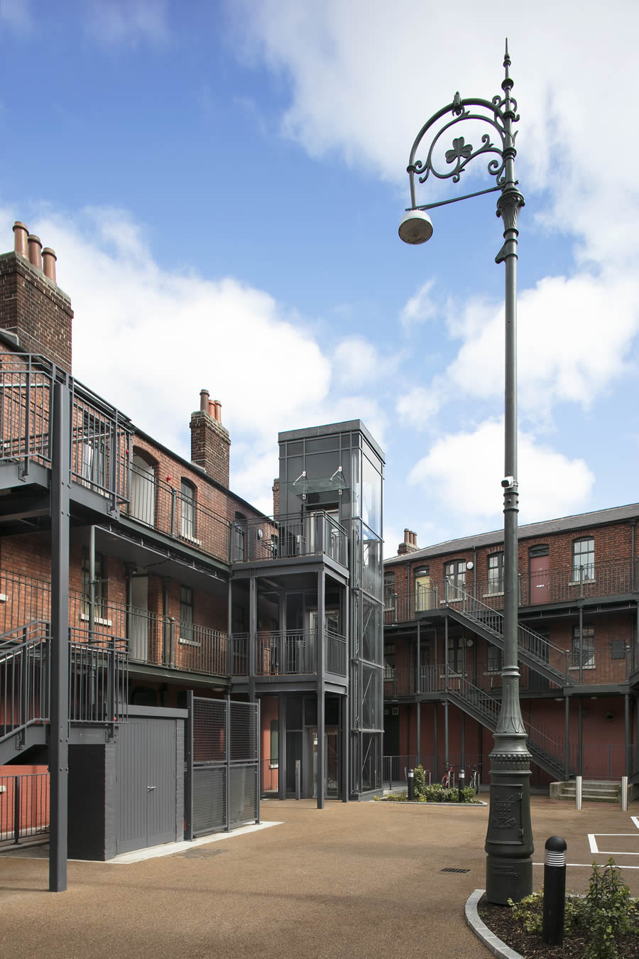 Historic Apartments, Dublin Accel